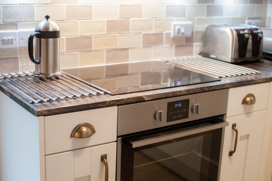 Brand New Kitchen Fitted in 2018